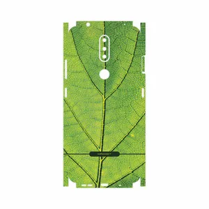 MAHOOT Leaf-Texture-FullSkin Cover Sticker for Nokia 2.4