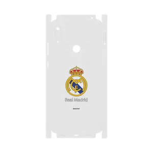 MAHOOT REAL-MADRID-FCCover Sticker for Huawei Y6 Prime 2019