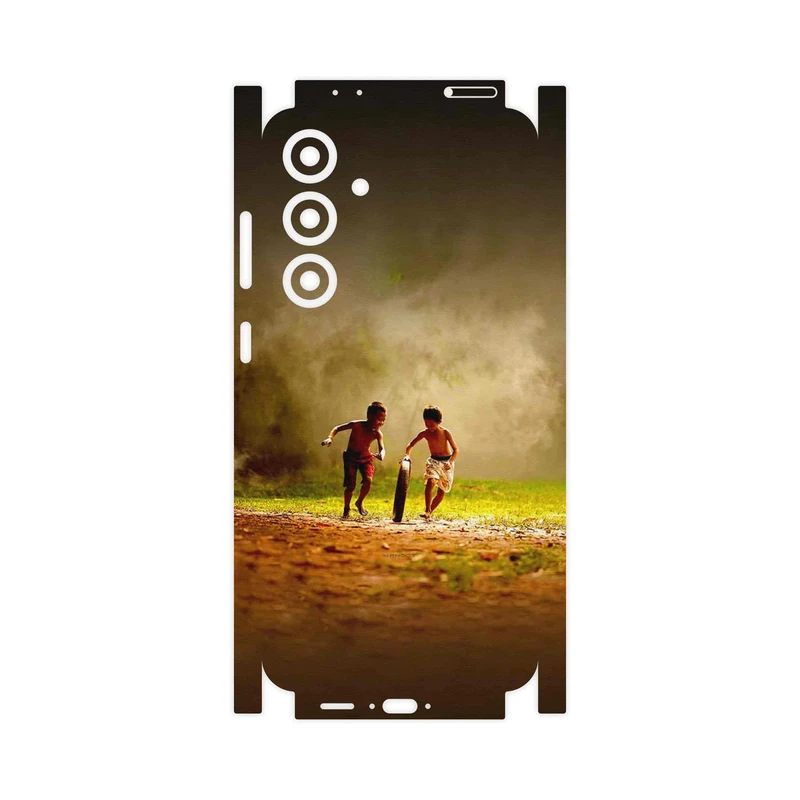 برچسب پوششی ماهوت مدل childs play-FullSkin مناسب برای گوشی موبایل سامسونگ Galaxy S24 FE