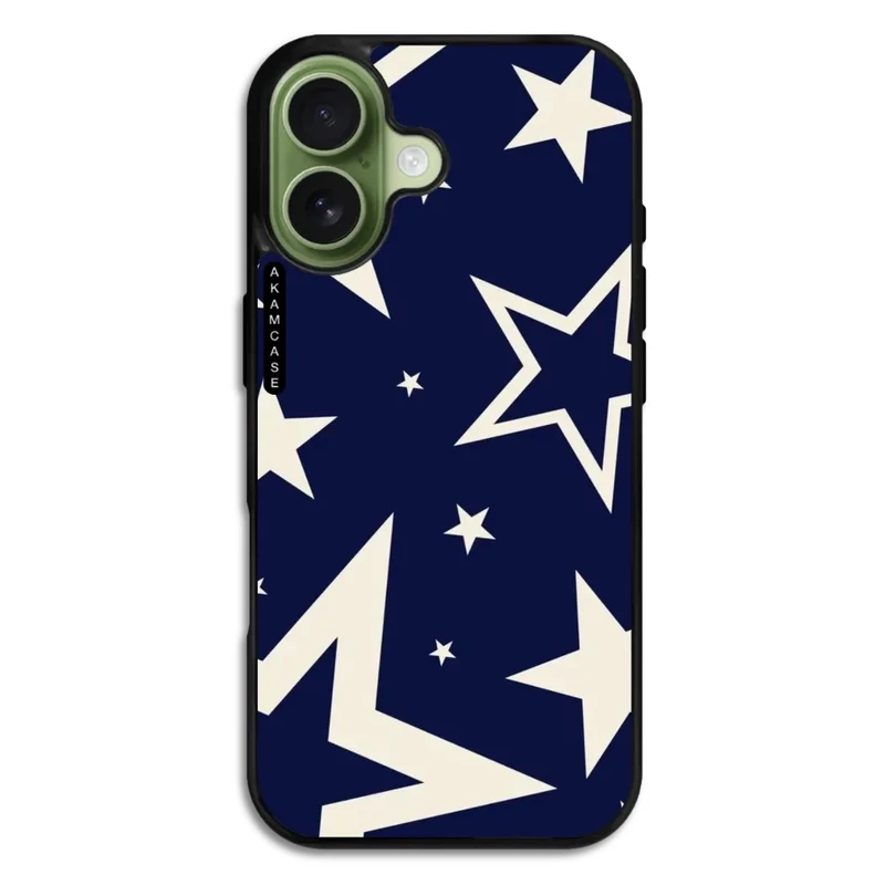 کاور آکام مدل AMC-WA17-STARS-27 مناسب برای گوشی موبایل اپل iPhone 17