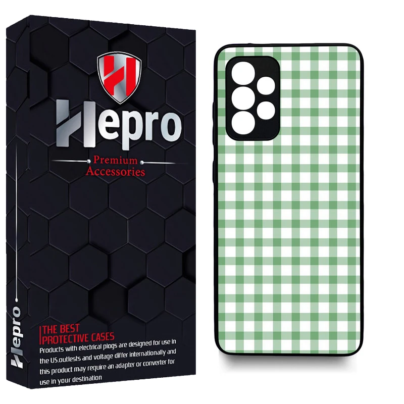 کاور هپرو طرح فانتزی مدل TPU مناسب برای گوشی موبایل سامسونگ Galaxy A72