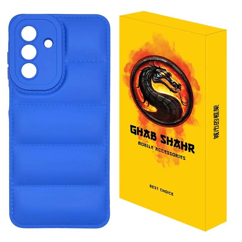 کاور قاب شهر مدل JACKET مناسب برای گوشی موبایل سامسونگ Galaxy A26