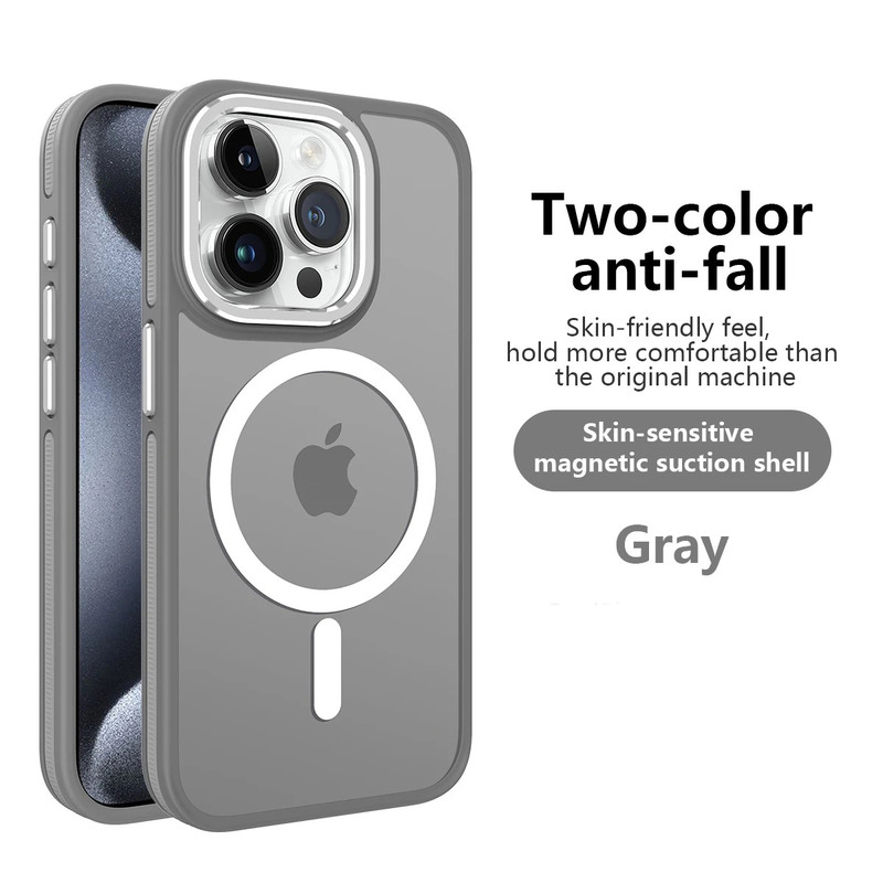 کاور مدل YC-1 Mag مناسب برای گوشی موبایل اپل iPhone 12 / 12 Pro
