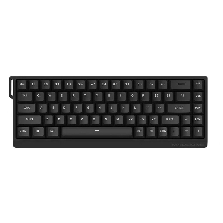 کیبورد مخصوص بازی مدلاین مدل Mad68 Pro