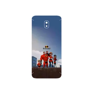 MAHOOT The Incredibles Cover Sticker for Samsung Galaxy J7 Pro