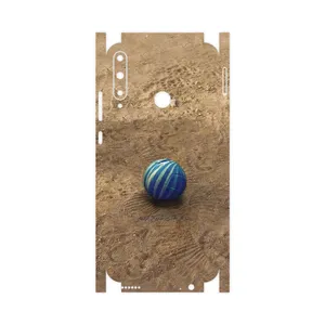MAHOOT Ball Nostalgia-FullSkin Cover Sticker for Huawei Y7p