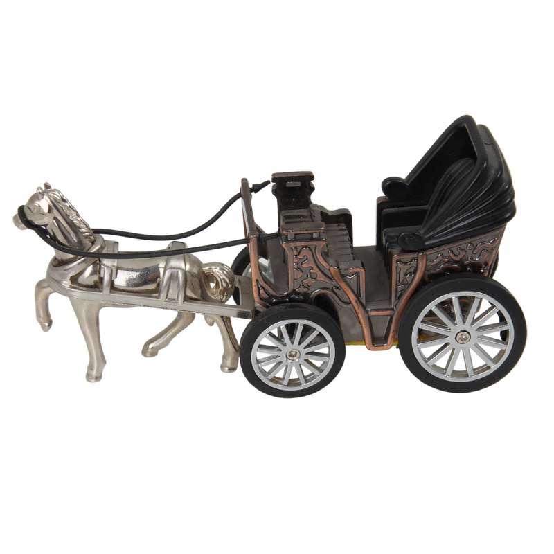 فندک بازرگانی میلادی مدل درشکه کد FAN_579