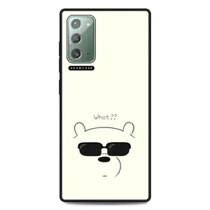 AKAM AMC-WSGN20-PANDA-16 Cover For Samsung Galaxy Note 20