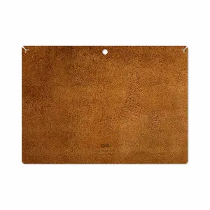 MAHOOT Brown-Chamois-Leather Cover Sticker for Lenovo Miix 320 2017