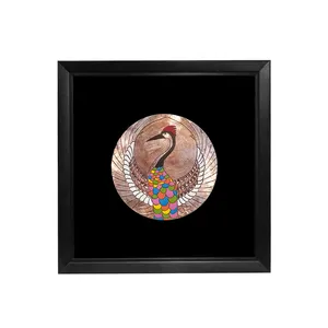 تابلو قلمزنی مسی کد 10103