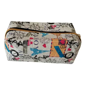 کیف لوازم آرایش زنانه مدل 02