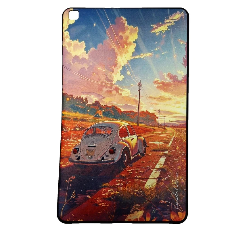 کاور مدل ka22-0045 مناسب براي تبلت سامسونگ Galaxy Tab A7 Lite / T225