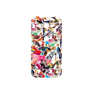 MAHOOT Collage of High heel Shoes Cover Sticker for Motorola Moto G