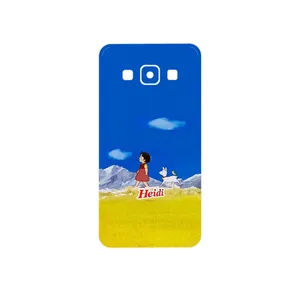 MAHOOT Heidi Girl of the Alps Cover Sticker for Samsung Galaxy A3