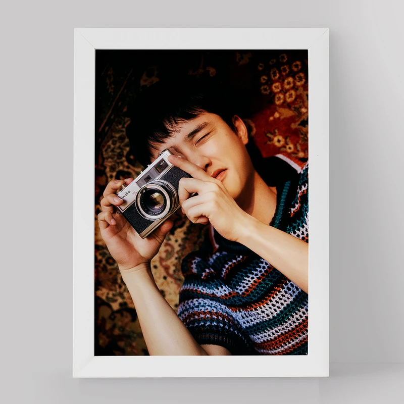 تابلو خندالو مدل دی.او گروه اکسو EXO کد 13381