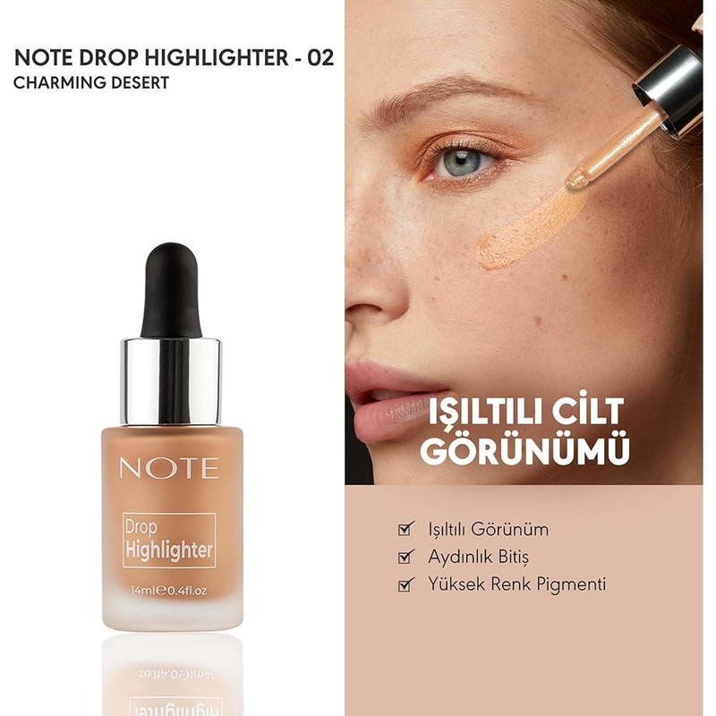 هایلایتر نوت مدل Charming-desert تحت لیسانس شماره02