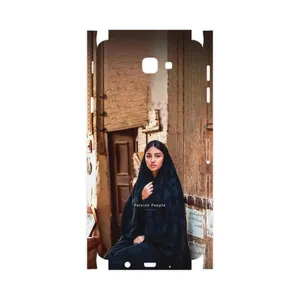MAHOOT Portrait of an Iranian Woman-FullSkin Cover Sticker for Samsung Galaxy J5 Prime