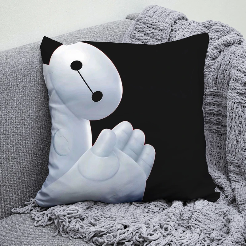 کوسن پاد آفرین مدل بیمکس طرح کارتونی کد B1009