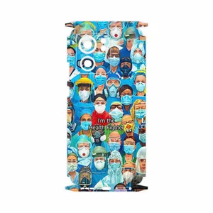 MAHOOT Nurse-FullSkin Cover Sticker for Motorola Edge 40