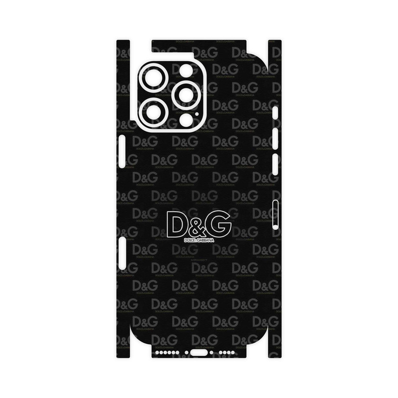 برچسب پوششی ماهوت مدل DG-FullSkin مناسب برای گوشی موبایل اپل iPhone 16 Pro Max