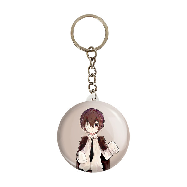 جاکلیدی خندالو مدل دازای اوسامو انیمه سگ های ولگرد بانگو کد 10141