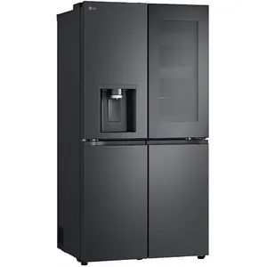 یخچال فریزر ساید بای ساید 30 فوت ال جی مدل GR-X33FFCRL