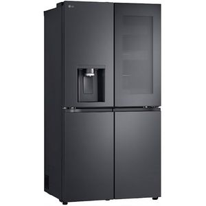 یخچال فریزر ساید بای ساید 30 فوت ال جی مدل GR-X33FFCRL