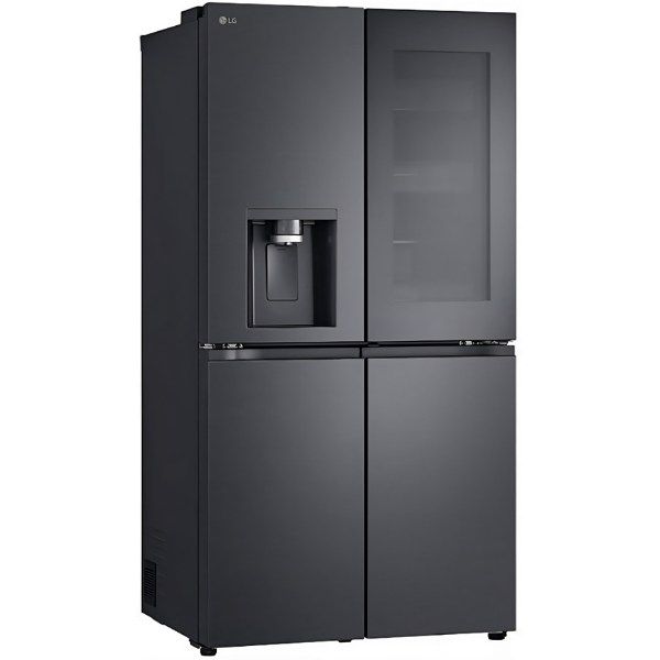 یخچال فریزر ساید بای ساید 30 فوت ال جی مدل GR-X33FFCRL