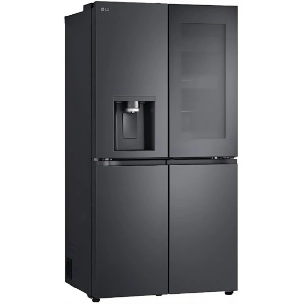 یخچال فریزر ساید بای ساید 30 فوت ال جی مدل GR-X33FFCRL