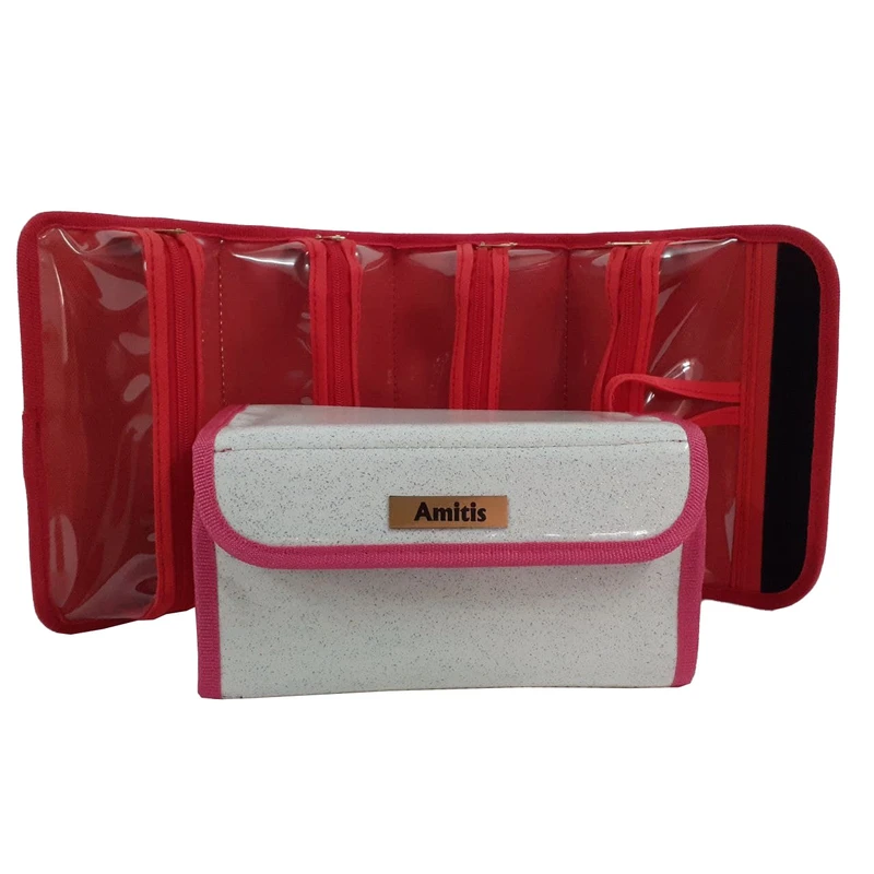 عکس شماره 5 : کیف لوازم آرایش زنانه امیتیس مدل a551