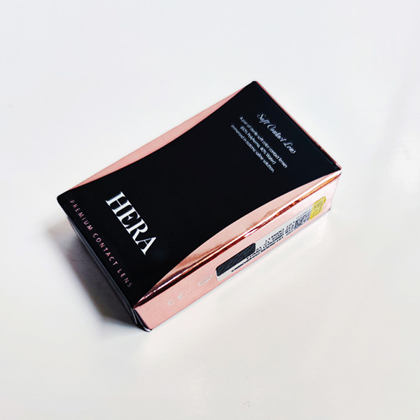 لنز چشم هرا مدل IIC 330 شماره 28 رنگ سبز