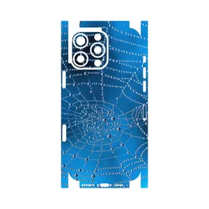MAHOOT Spider web-FullSkin Cover Sticker for Apple iPhone 16 Pro Max