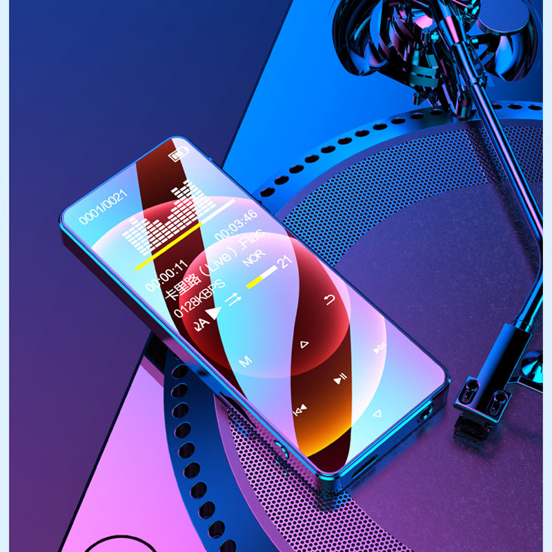 پخش کننده موسیقی ام روبو مدل A6 16GB