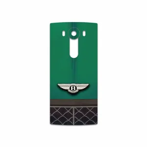 MAHOOT Bentley Cover Sticker for LG V10