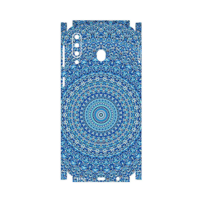 برچسب پوششی ماهوت مدل Mandala Design 1-FullSkin مناسب برای گوشی موبایل سامسونگ Galaxy M30