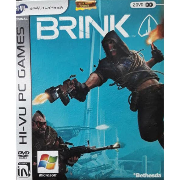 بازی BRINK مخصوص PC