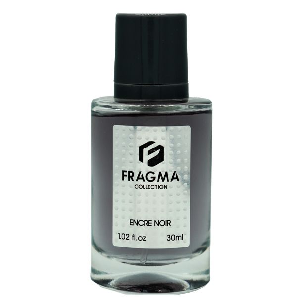 عطر جیبی مردانه فراگما مدل ENCRE NOIR حجم 30 میلی لیتر
