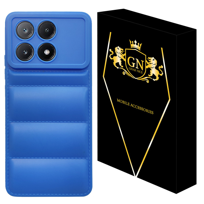 کاور قاب نایس مدل JACKET مناسب برای گوشی موبایل شیائومی Poco X6 Pro 5G