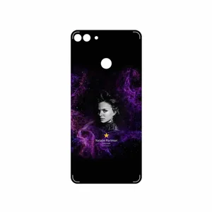 MAHOOT Natalie Portman Cover Sticker for Huawei Y9 2018