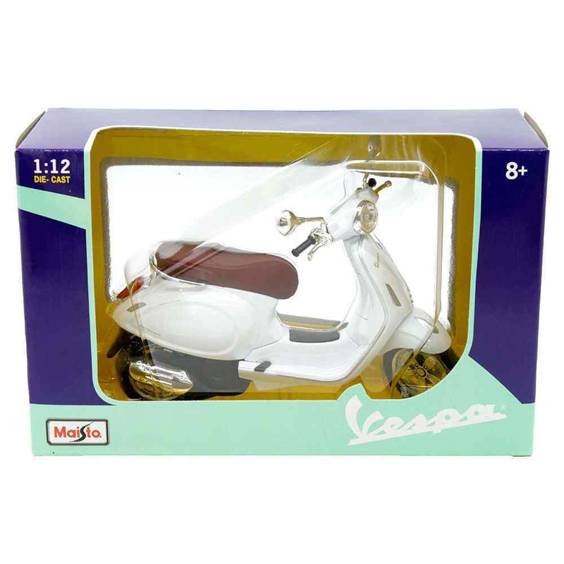موتور بازی مایستو مدل Vespa Special 1969 موتور بازی مایستو مدل Vespa Special 1969