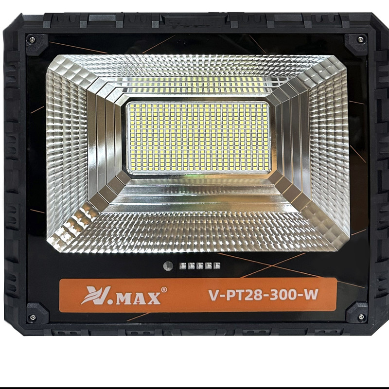 پروژکتور خورشیدی ویمکس مدل IR -77300 ظرفیت 300 وات