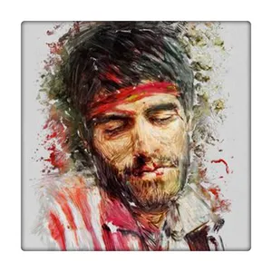 کاشی طرح شهید کد 0943036