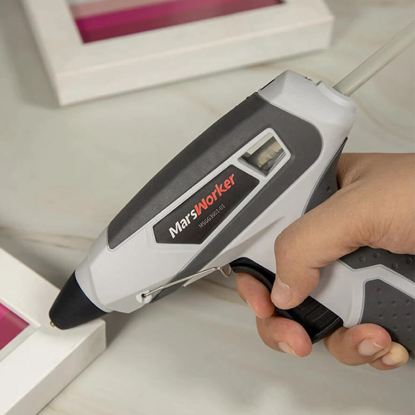 دستگاه چسب تفنگی مارس ورکر مدل MSGG 3601-01