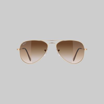 عینک آفتابی خلبانی (Aviator) ری بن مدل RB3044-001-51
