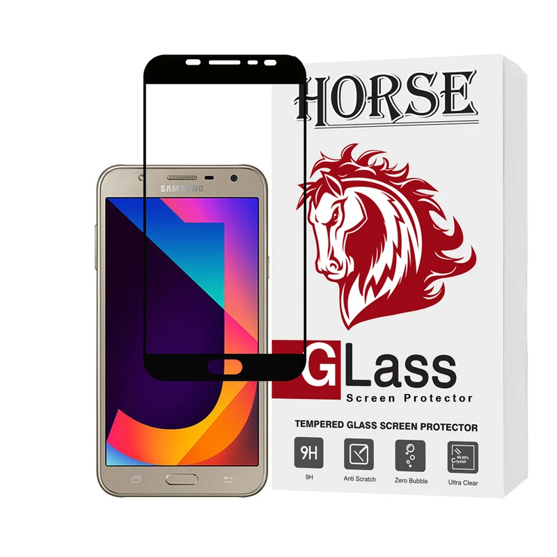 محافظ صفحه نمایش هورس مدل CERAMHORS مناسب برای گوشی موبایل سامسونگ Galaxy J7 Nxt /  J7 Core