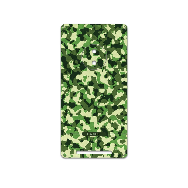 برچسب پوششی ماهوت مدل Army-Green-2 مناسب برای گوشی موبایل نوکیا Lumia 830