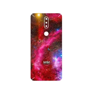 MAHOOT Universe b NASA 11 Cover Sticker for Nokia 2.4