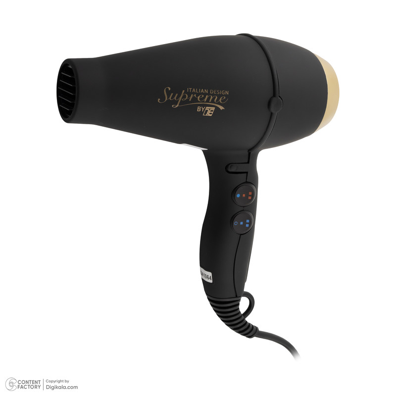 سشوار حرفه ای تکنو درای مدل Supreme