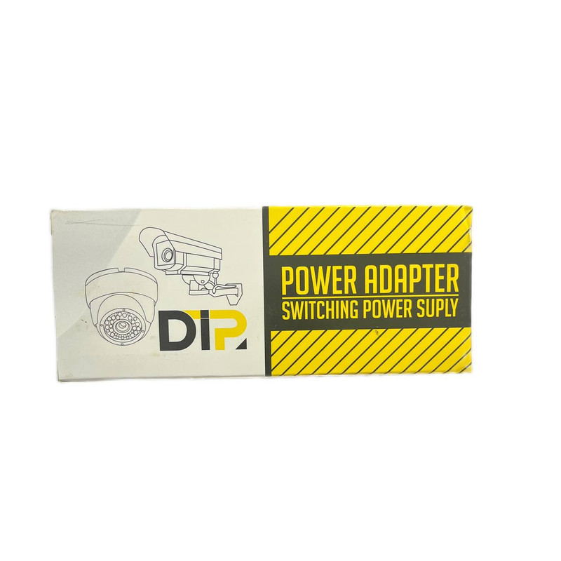 آداپتور 12 ولت 2 آمپر دی ای پی مدل dk1203_shenzhen