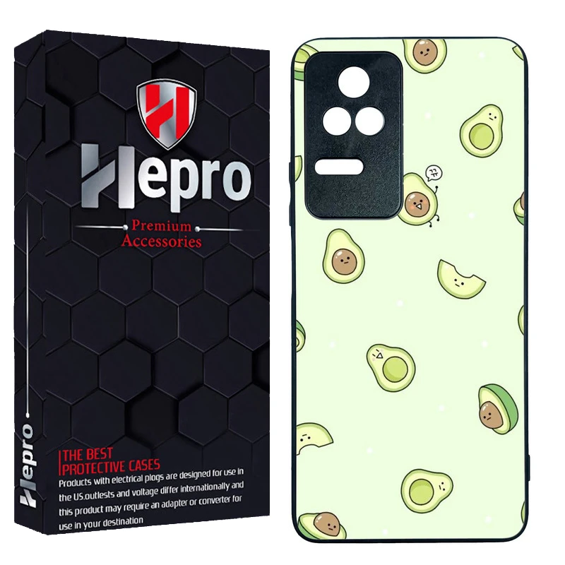 کاور هپرو طرح فانتزی مدل TPU مناسب برای گوشی موبایل شیائومی Poco F4 5G